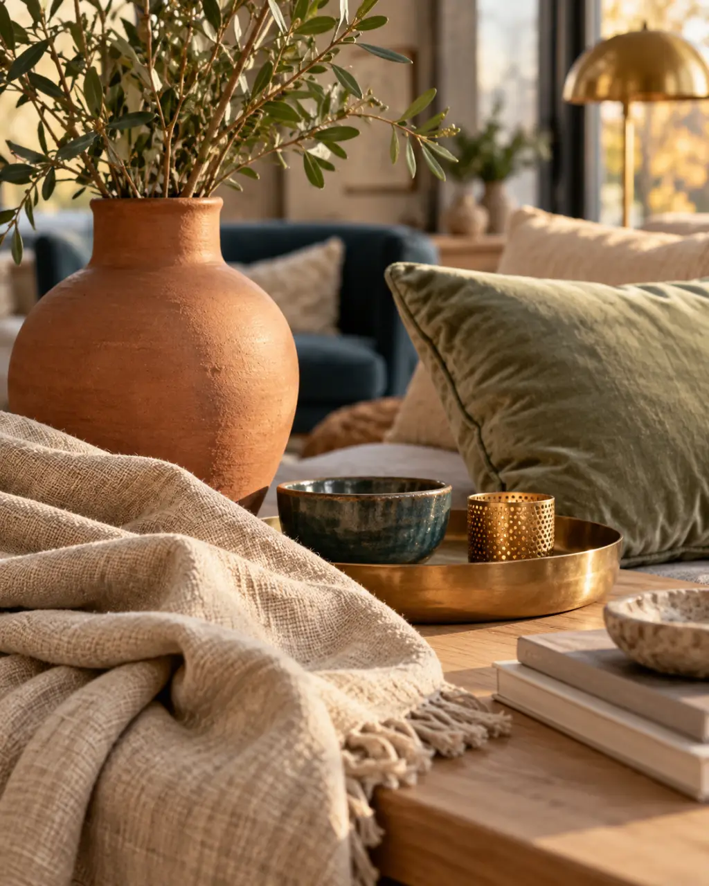 Quelle couleur va avec le beige ? Douceur, contraste et chaleur sans effet fade