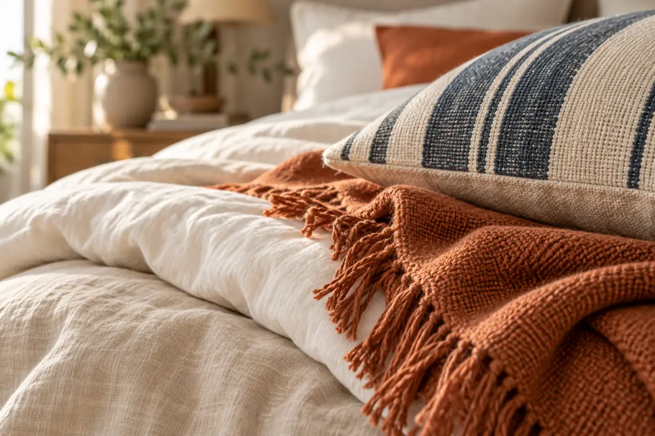 Today linge de maison : du lit à la déco, choisir entre permanents et capsules